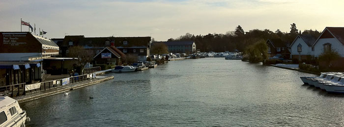 boat hire norfolk broads