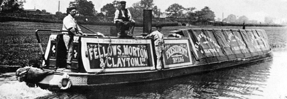 Canal History Narrowboatinfo