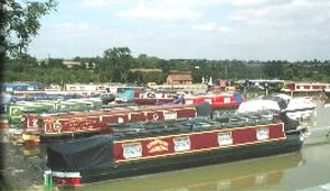 Moored-Boats