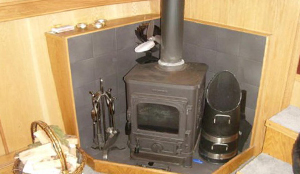 Morso-Stove