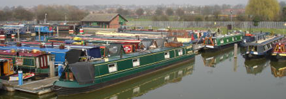 Narrowboat-Moorings