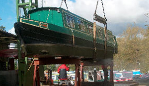 Narrowboat-Survey